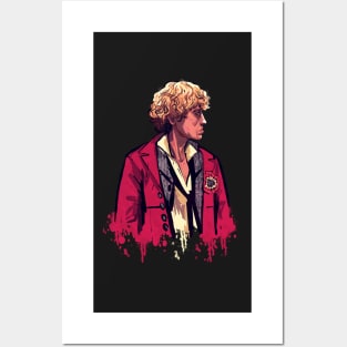 Enjolras Posters and Art